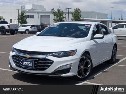 Used 2023 Chevrolet Malibu LT