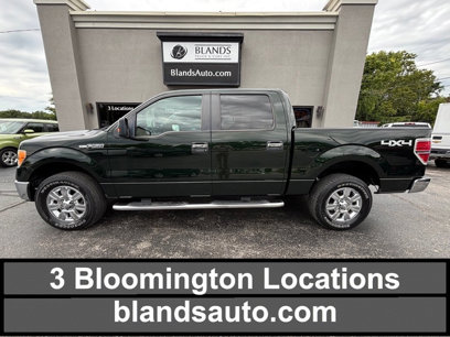 Used 2012 Ford F150 XLT w/ XLT Chrome Pkg
