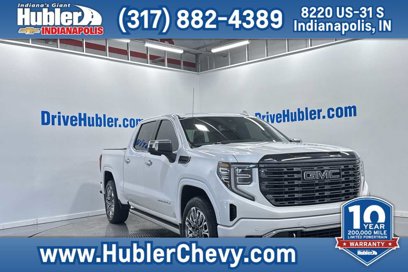 Used 2024 GMC Sierra 1500 Denali Ultimate