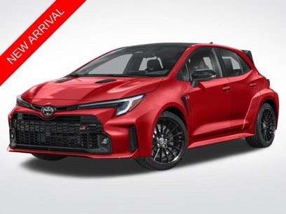 Used 2023 Toyota Corolla GR