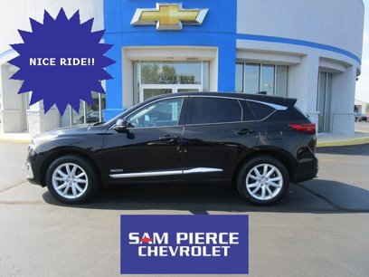 Used 2019 Acura RDX FWD