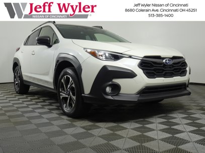 Used 2024 Subaru Crosstrek 2.0i Premium