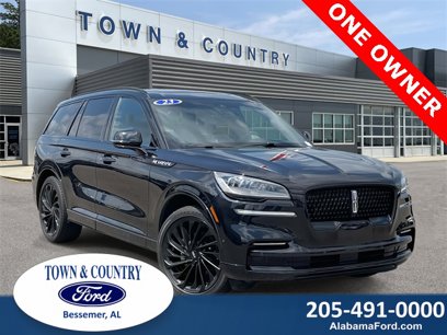 Used 2023 Lincoln Aviator Reserve w/ Equipment Group 201A