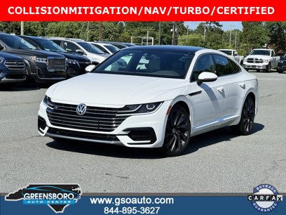 Used 2019 Volkswagen Arteon SEL