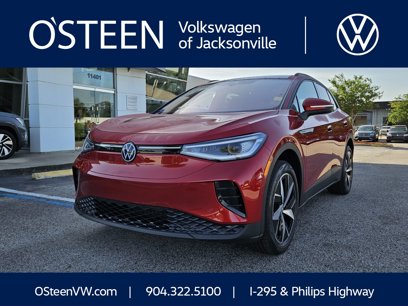 New 2025 Volkswagen ID.4 Pro S