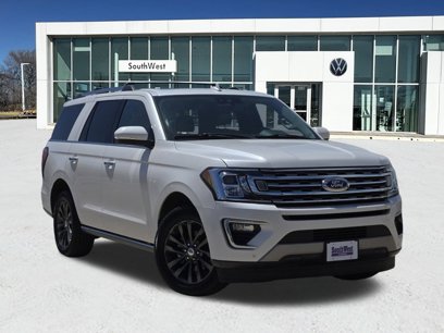 Used 2019 Ford Expedition Limited w/ Equipment Group 301A
