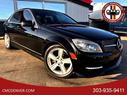 Used 2011 Mercedes-Benz C 300 4MATIC Sedan