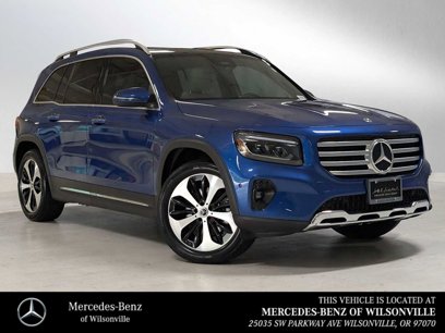 Certified 2025 Mercedes-Benz GLB 250 4MATIC