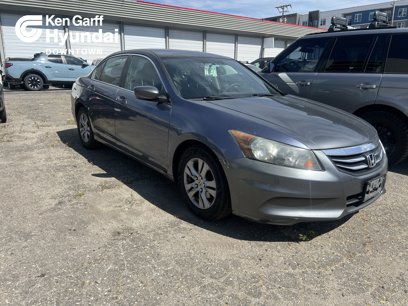 Used 2012 Honda Accord LX