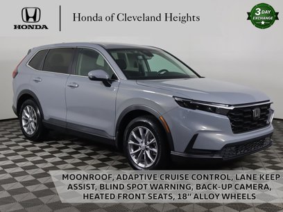 Used 2023 Honda CR-V EX-L