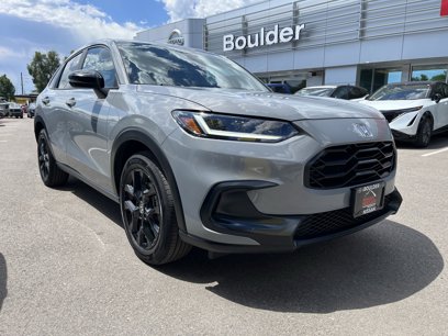 Used 2023 Honda HR-V Sport