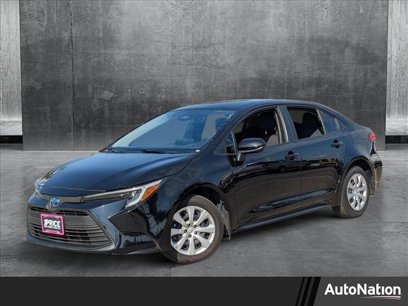 Used 2024 Toyota Corolla LE