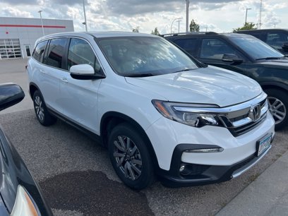 Used 2022 Honda Pilot EX-L