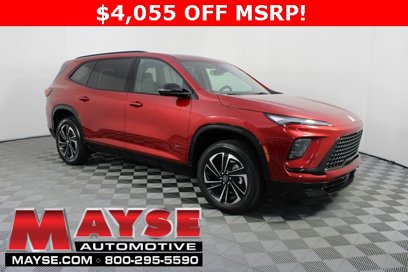 New 2025 Buick Enclave Sport Touring w/ Power Package