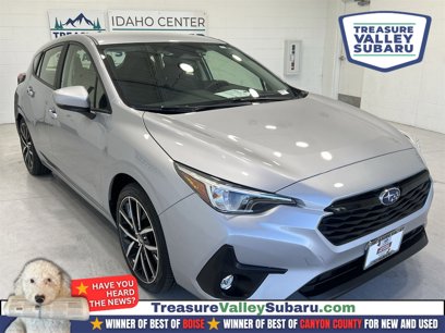 Certified 2024 Subaru Impreza 2.0i Sport