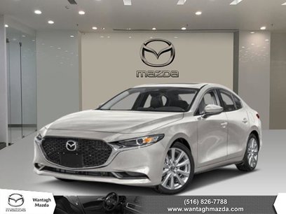 New 2025 MAZDA MAZDA3 s