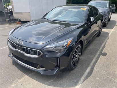 Certified 2023 Kia Stinger GT2 w/ Red Interior Color Package