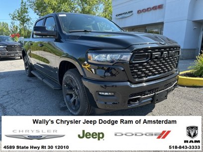 New 2026 RAM 1500 Big Horn