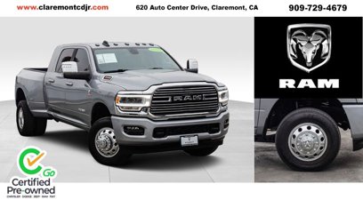 Certified 2024 RAM 3500 Laramie