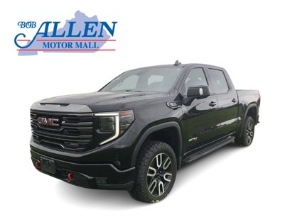 Used 2022 GMC Sierra 1500 AT4 w/ AT4 Preferred Package