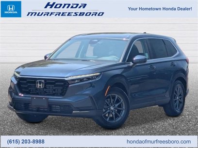 New 2026 Honda CR-V EX-L