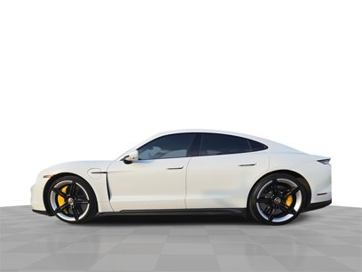 Used 2020 Porsche Taycan Turbo S