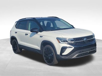 New 2024 Volkswagen Taos SE