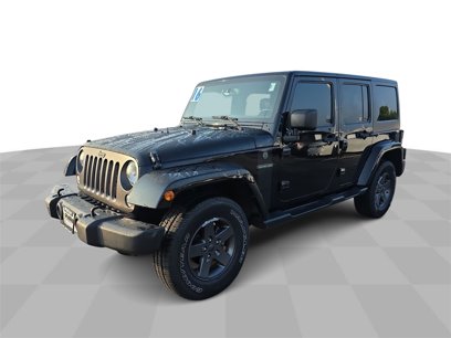 Used 2016 Jeep Wrangler Unlimited Sport