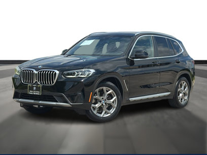 Certified 2023 BMW X3 sDrive30i w/ Premium Package