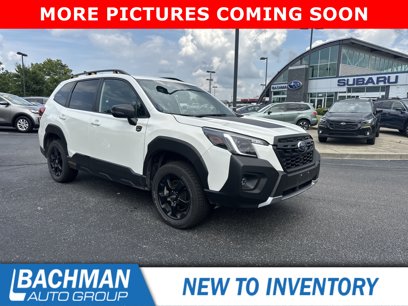 Used 2024 Subaru Forester Wilderness