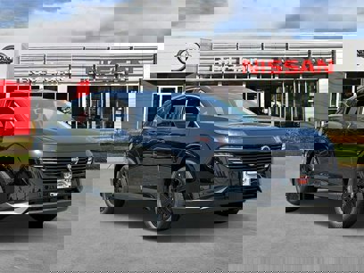 New 2025 Nissan Murano SV
