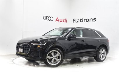 Used 2022 Audi Q8 Premium