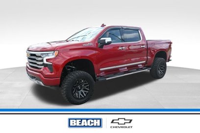 Used 2024 Chevrolet Silverado 1500 High Country w/ High Country Premium Package