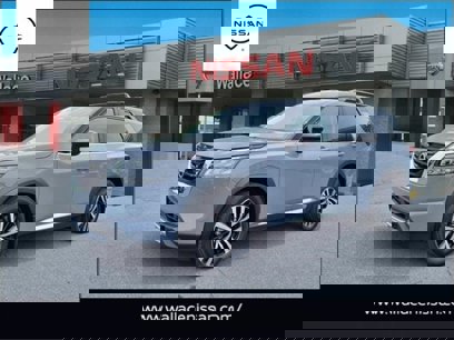 New 2025 Nissan Pathfinder Platinum