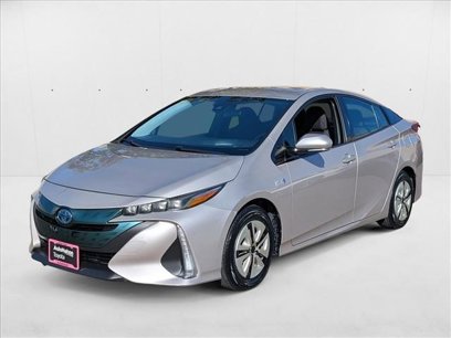 Used 2018 Toyota Prius Prime Plus