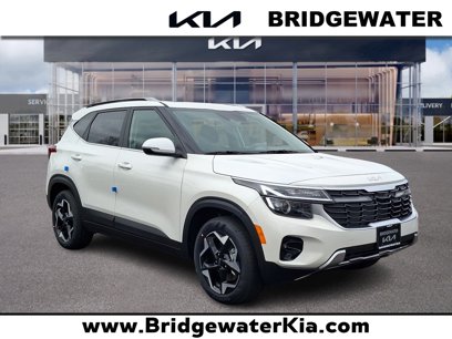 New 2025 Kia Seltos EX