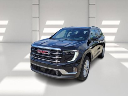 New 2025 GMC Acadia Elevation w/ Elevation Premium Package