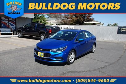 Used 2016 Chevrolet Cruze LT w/ Convenience Package
