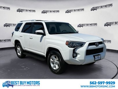 Used 2015 Toyota 4Runner SR5 Premium