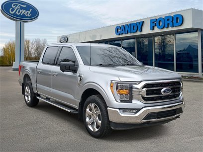Used 2022 Ford F150 XLT w/ Equipment Group 302A High