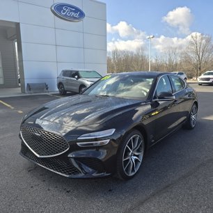 Used 2023 Genesis G70 2.0T