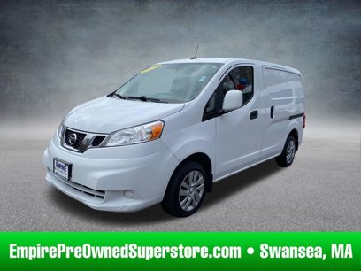 Used 2019 Nissan NV200 SV w/ Navigation Package