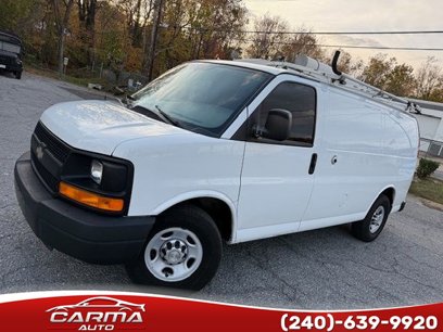 Used 2013 Chevrolet Express 2500 w/ Cold Climate Package