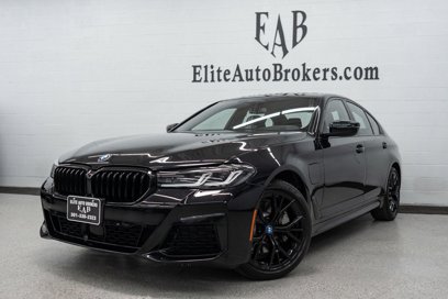Used 2022 BMW 530e xDrive w/ Premium Package