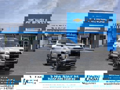 New 2026 Chevrolet Equinox RS w/ Convenience Package III