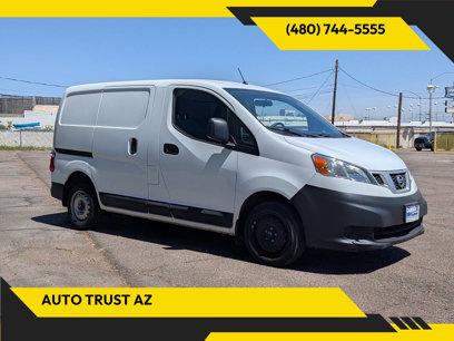 Used 2016 Nissan NV200 SV w/ Back Door Glass Package