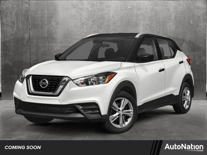 Used 2018 Nissan Kicks SV