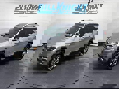 Used 2019 Jeep Cherokee Latitude Plus