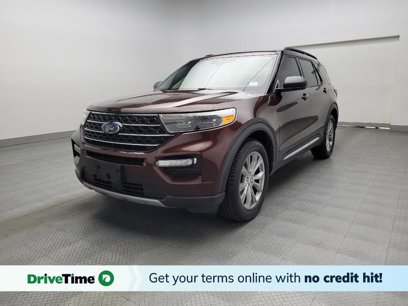 Used 2020 Ford Explorer XLT w/ Equipment Group 202A