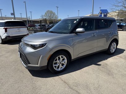 Certified 2023 Kia Soul LX w/ Option Group 015